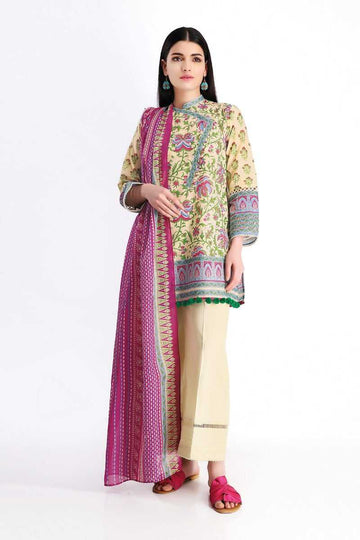 Khaadi L20208 Eid Lawn 2020